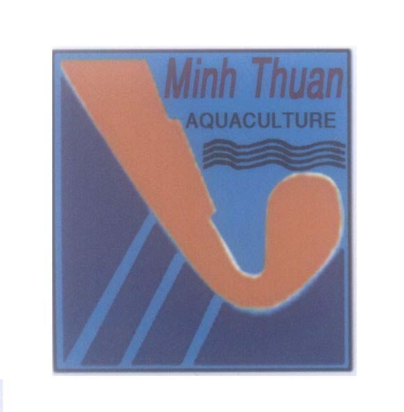Mẫu nhãn hiệu Minh Thuan AQUACULTURE V