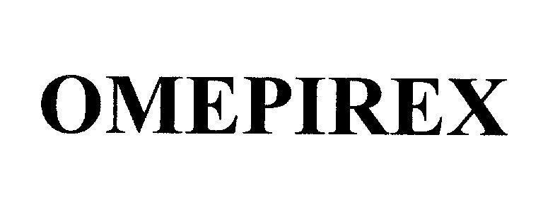 Mẫu nhãn hiệu OMEPIREX