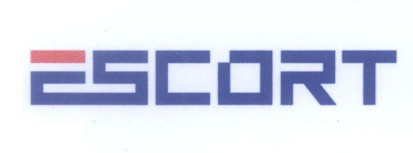 Mẫu nhãn hiệu ESCORT