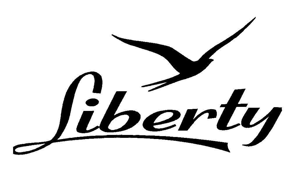 Mẫu nhãn hiệu Liberty