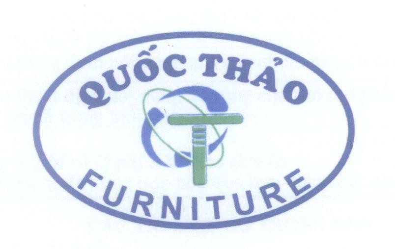 Mẫu nhãn hiệu Quốc Thảo QT TQ T Q FURNITURE