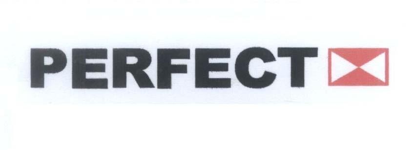 Mẫu nhãn hiệu PERFECT