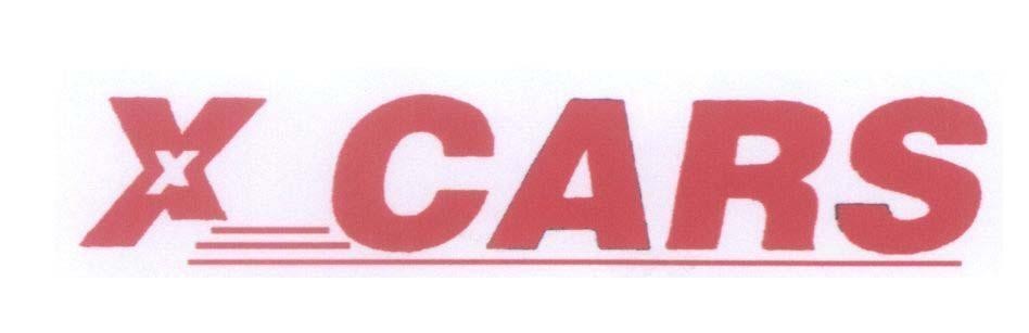 Mẫu nhãn hiệu X-CARS