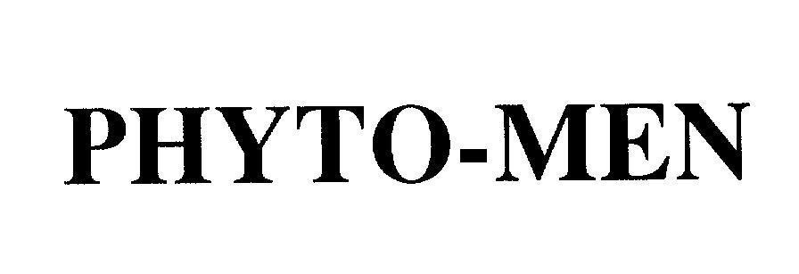 Mẫu nhãn hiệu PHYTO - MEN