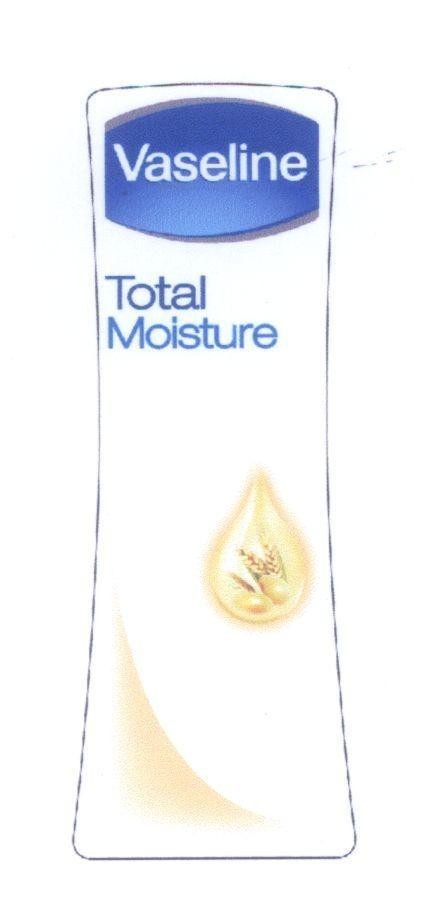Mẫu nhãn hiệu Vaseline Total Moisture