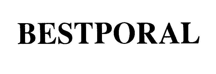 Mẫu nhãn hiệu BESTPORAL
