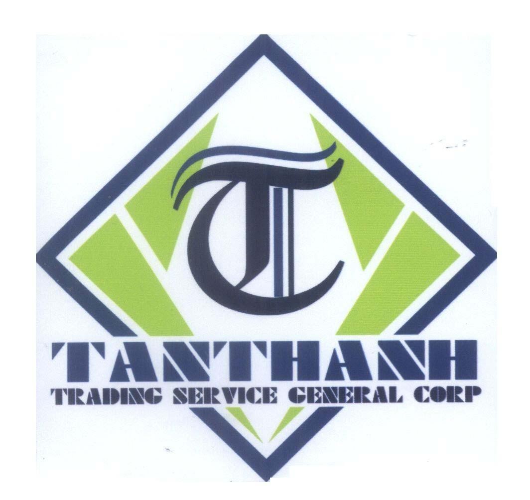 Mẫu nhãn hiệu TANTHANH T TT TRADING SERVICE GENERAL CORP