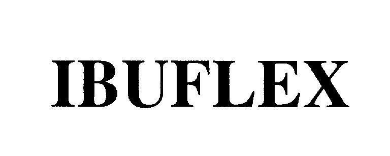 Mẫu nhãn hiệu IBUFLEX