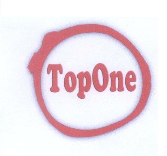Mẫu nhãn hiệu TopOne