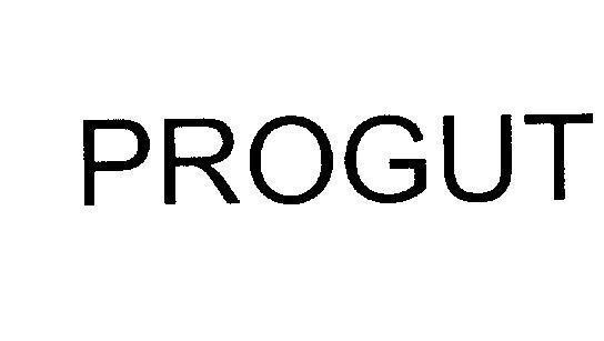 Mẫu nhãn hiệu PROGUT