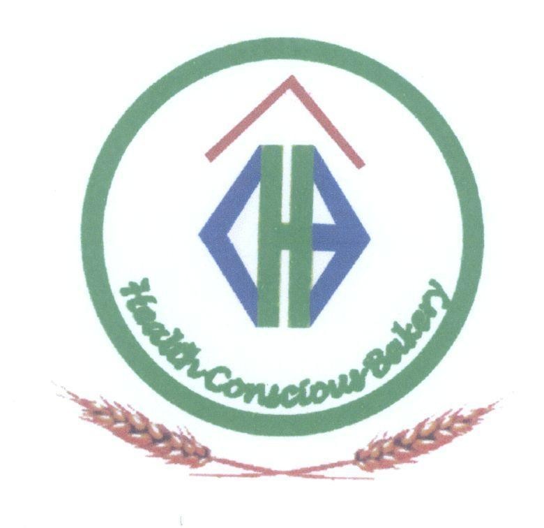 Mẫu nhãn hiệu H C B Health Conscious Bakery