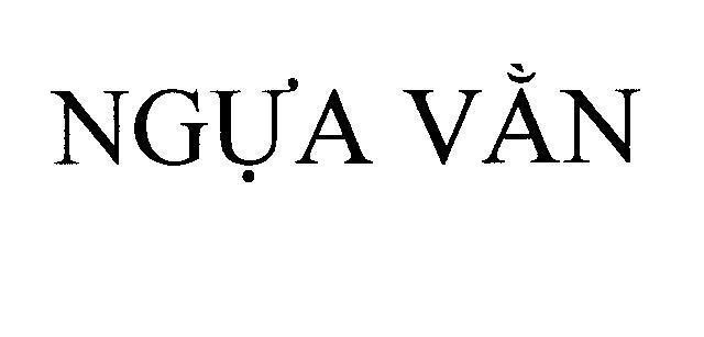 Mẫu nhãn hiệu Ngựa Vằn