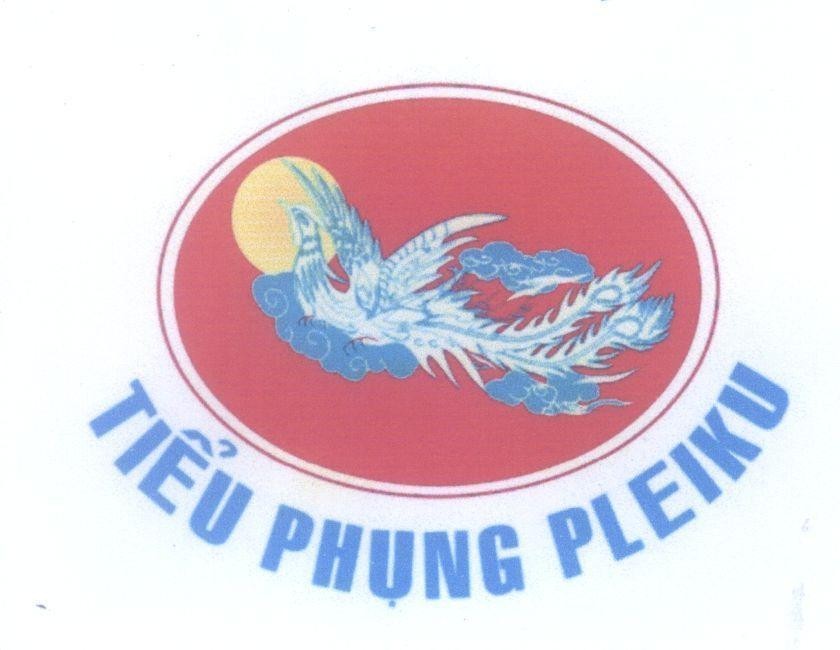 Mẫu nhãn hiệu Tiểu Phụng PLEIKU