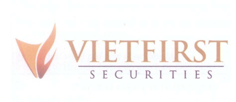 Mẫu nhãn hiệu VIETFIRST SECURITIES