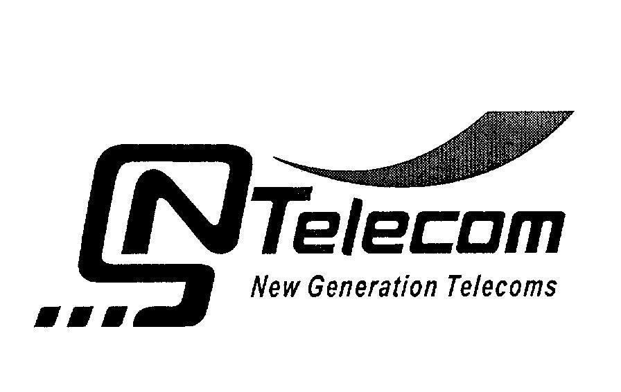 Mẫu nhãn hiệu NGTelecom N G Telecom New Generation Telecoms