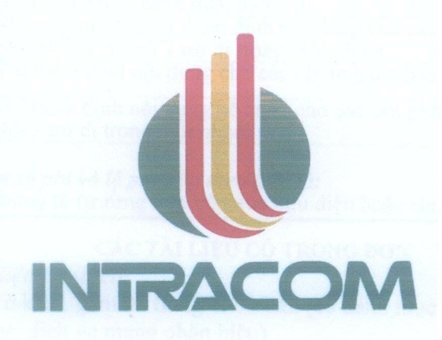 Mẫu nhãn hiệu III INTRACOM