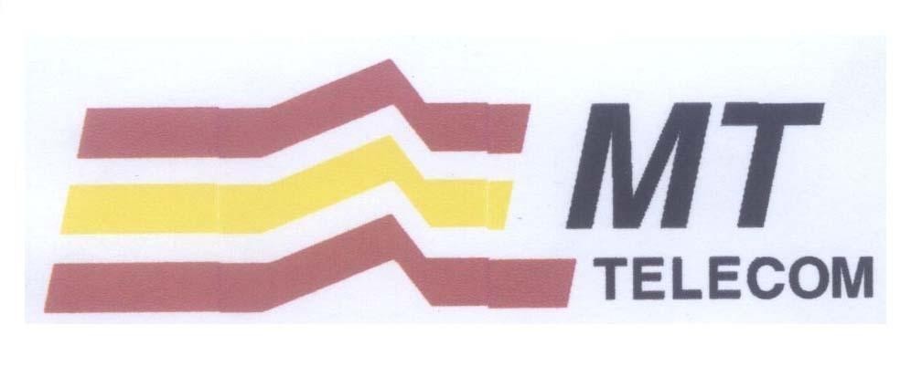 Mẫu nhãn hiệu MT TELECOM