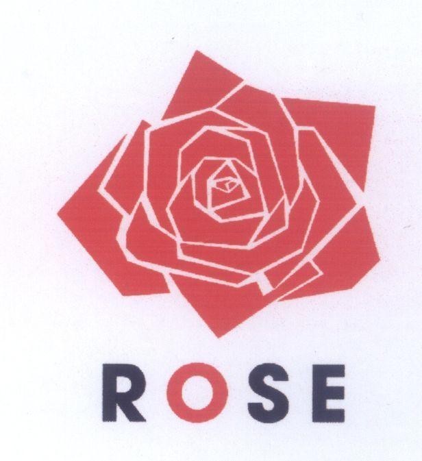 Mẫu nhãn hiệu ROSE