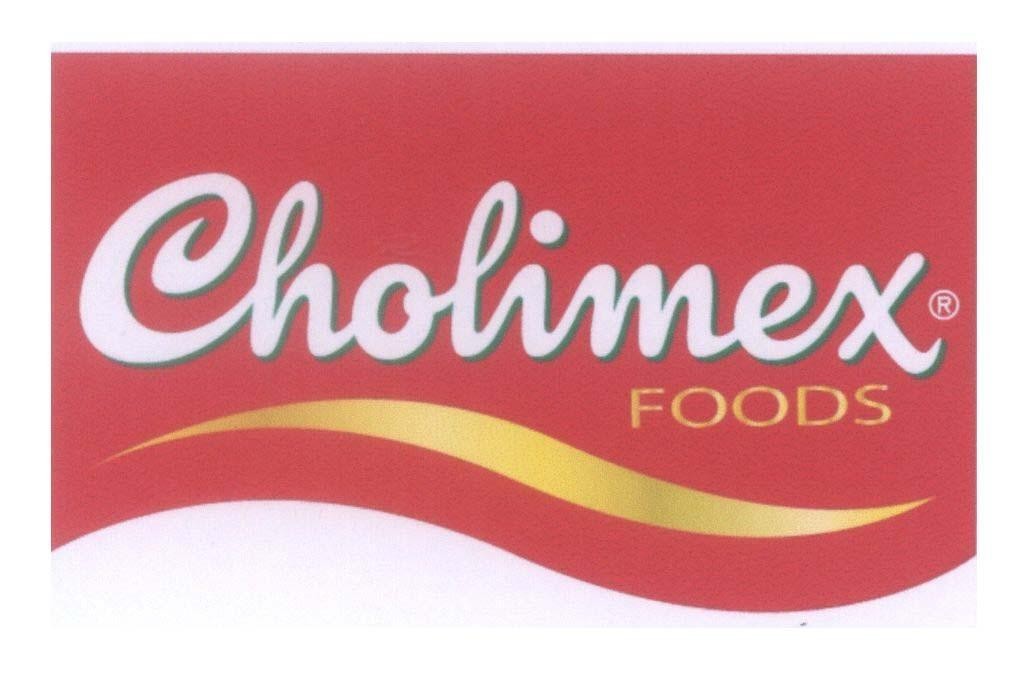 Mẫu nhãn hiệu Cholimex FOODS