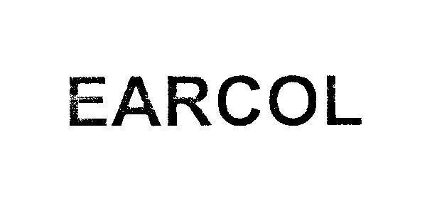 Mẫu nhãn hiệu EARCOL