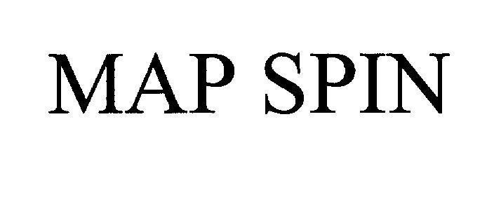 Mẫu nhãn hiệu MAP SPIN
