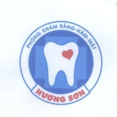 Mẫu nhãn hiệu Hương Sơn Phòng Khám Răng-Hàm-Mặt