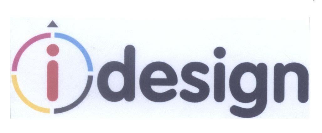 Mẫu nhãn hiệu i design