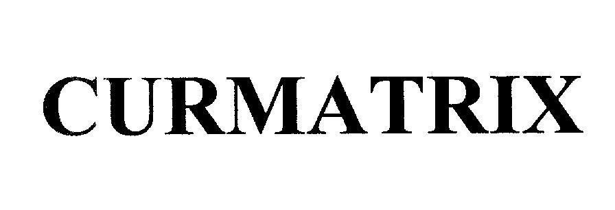 Mẫu nhãn hiệu CURMATRIX