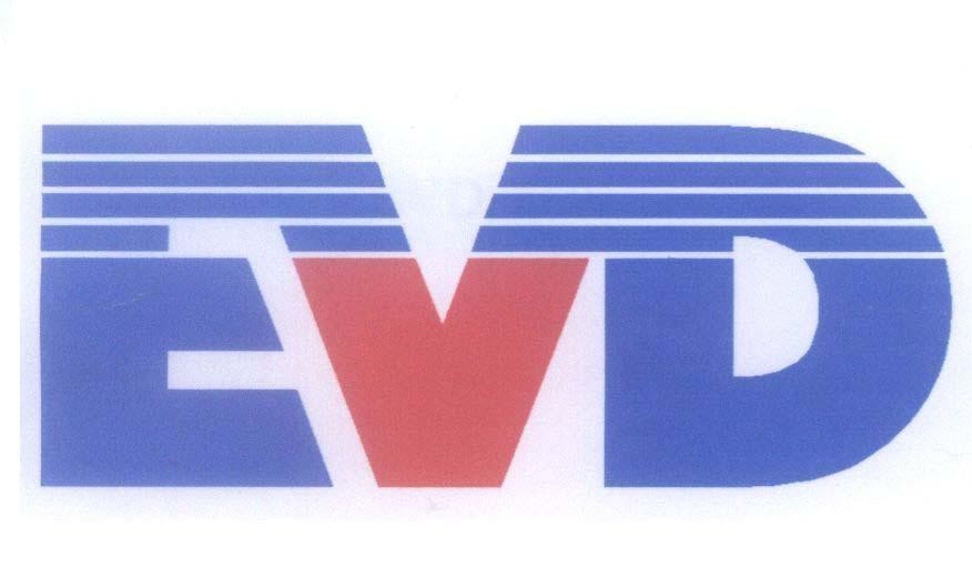 Mẫu nhãn hiệu EVD