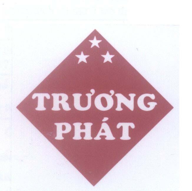 Mẫu nhãn hiệu Trương Phát