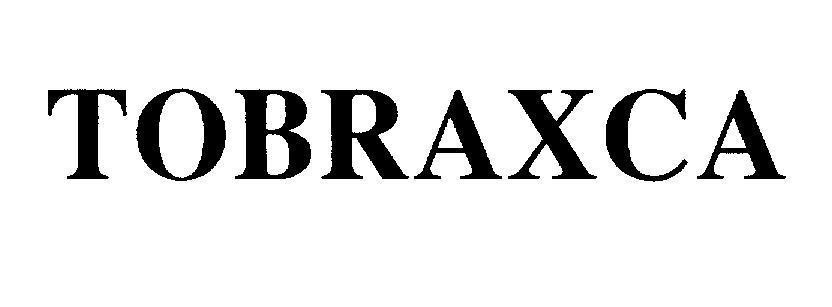 Mẫu nhãn hiệu TOBRAXCA