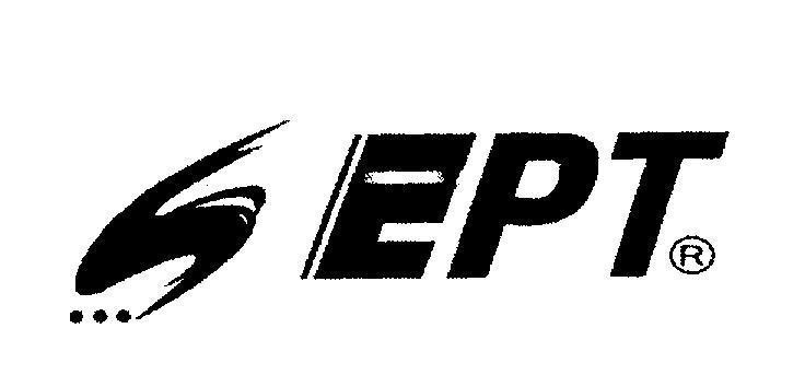Mẫu nhãn hiệu EPT S