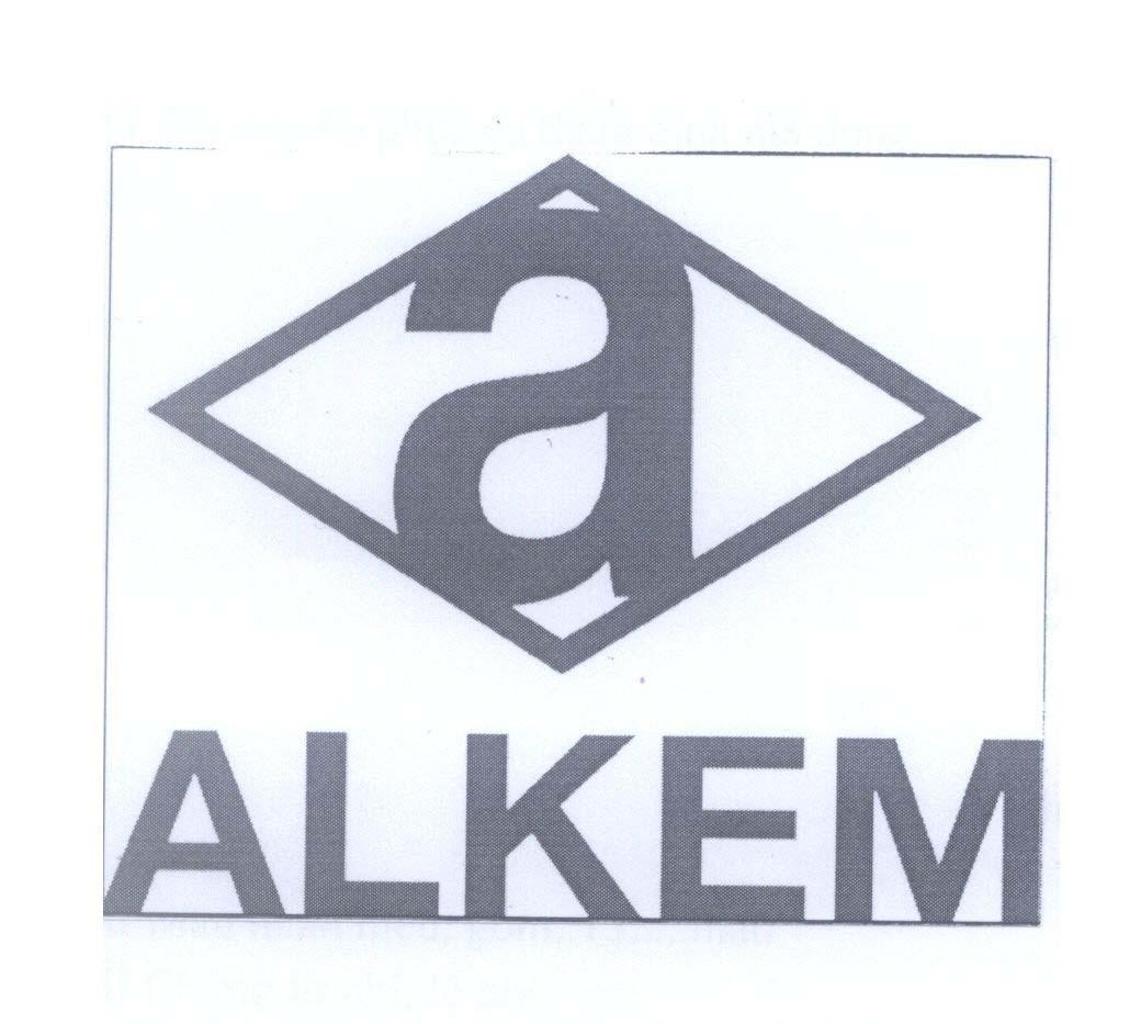 Mẫu nhãn hiệu a ALKEM