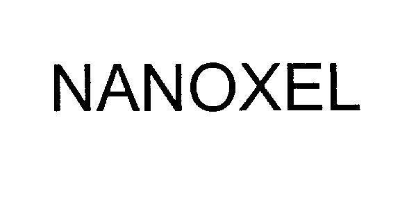 Mẫu nhãn hiệu NANOXEL