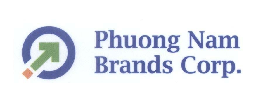 Mẫu nhãn hiệu Phuong Nam Brands Corp.