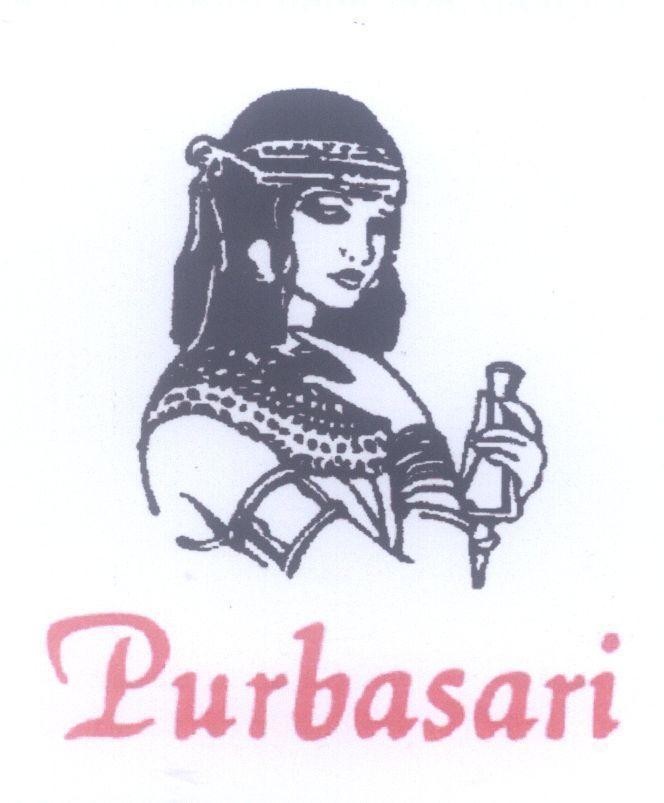 Mẫu nhãn hiệu Purbasari