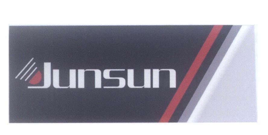 Mẫu nhãn hiệu Junsun