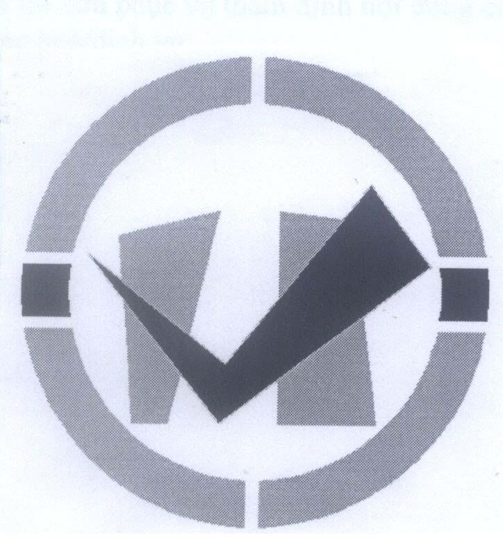 Mẫu nhãn hiệu VH V H