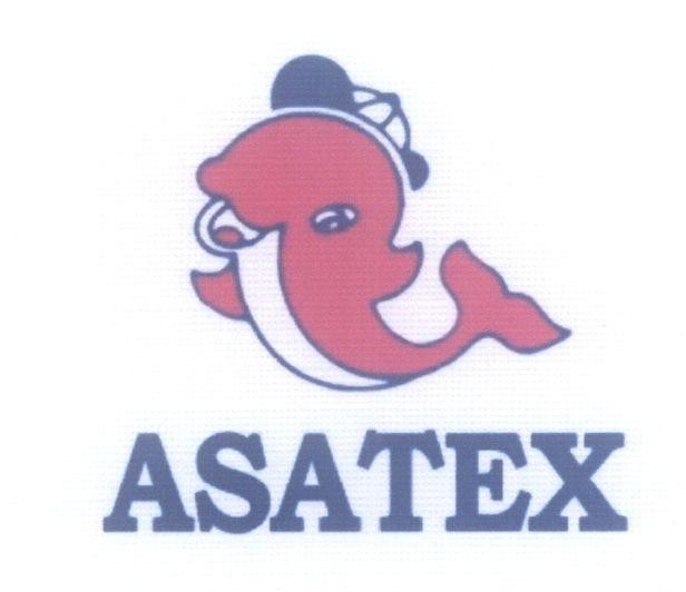 Mẫu nhãn hiệu ASATEX