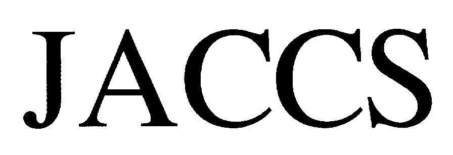 Mẫu nhãn hiệu JACCS