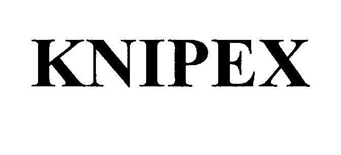 Mẫu nhãn hiệu KNIPEX