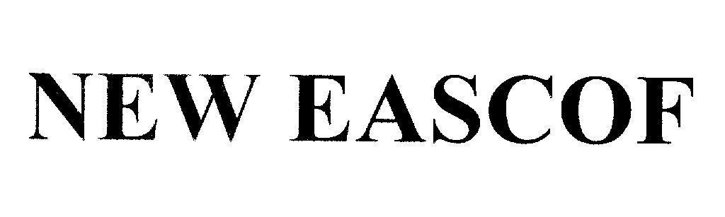 Mẫu nhãn hiệu NEW EASCOF