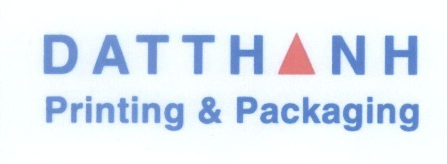 Mẫu nhãn hiệu DATTHANH Printing & Packaging