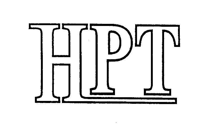 Mẫu nhãn hiệu HPT