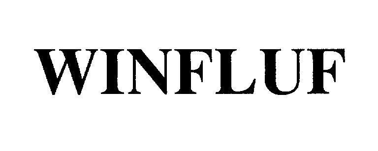 Mẫu nhãn hiệu WINFLUF
