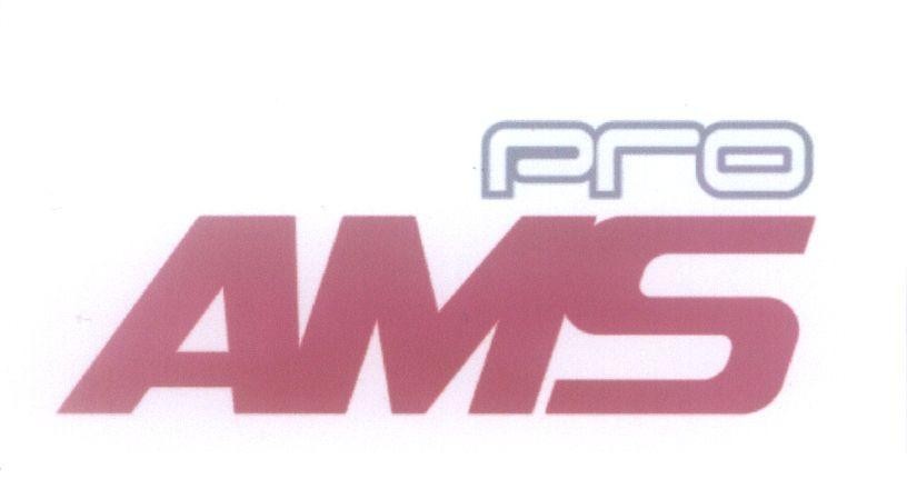 Mẫu nhãn hiệu AMS Pro