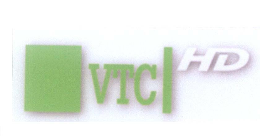 Mẫu nhãn hiệu VTC HD