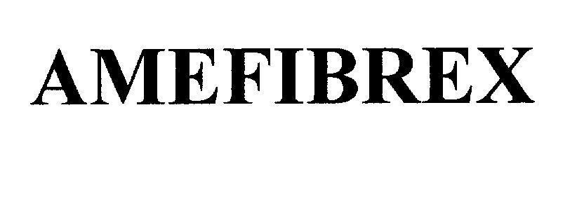 Mẫu nhãn hiệu AMEFIBREX
