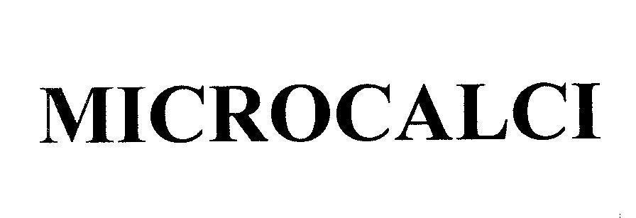Mẫu nhãn hiệu MICROCALCI