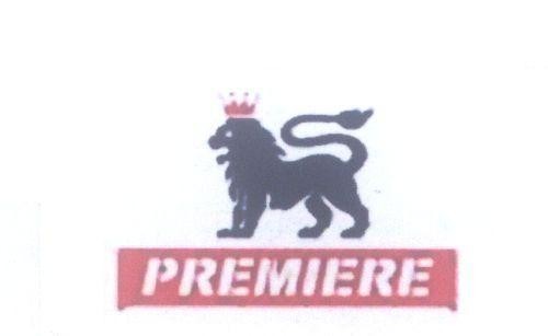 Mẫu nhãn hiệu PREMIERE